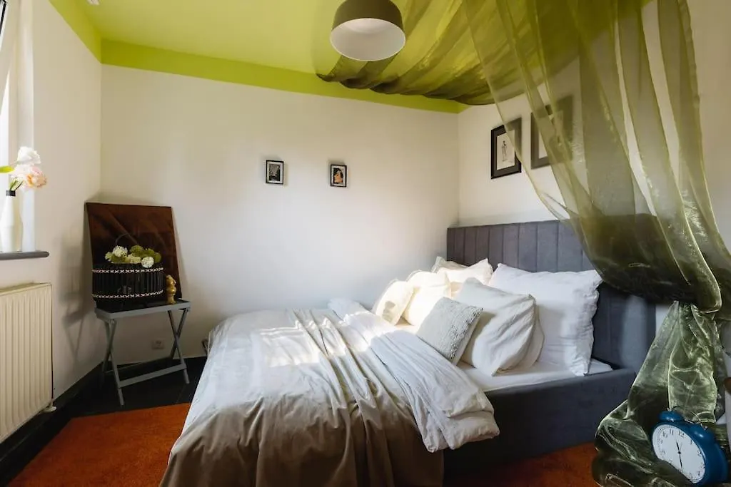 Дом отдыха Вилла Free Parking-3Br-200M2 House-Ac-1000M2 Garden Вена