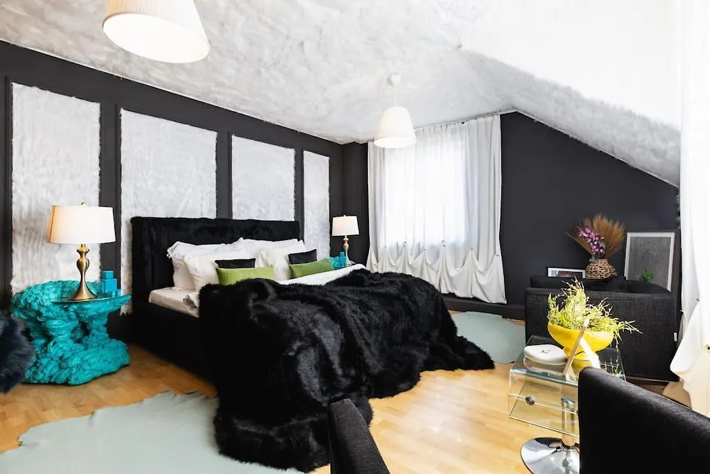 Вилла Free Parking-3Br-200M2 House-Ac-1000M2 Garden Вена Австрия