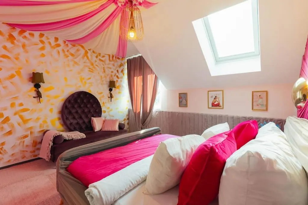 Free Parking-3Br-200M2 House-Ac-1000M2 Garden Villa Vienna Holiday home