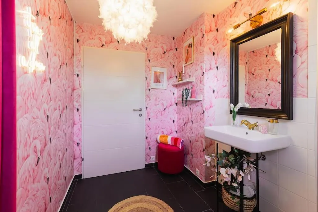 Дом отдыха Вилла Free Parking-3Br-200M2 House-Ac-1000M2 Garden Вена Австрия