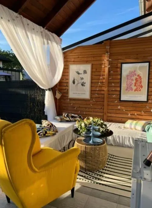 Дом отдыха Вилла Free Parking-3Br-200M2 House-Ac-1000M2 Garden Вена