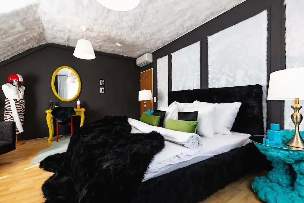 Вилла Free Parking-3Br-200M2 House-Ac-1000M2 Garden Вена