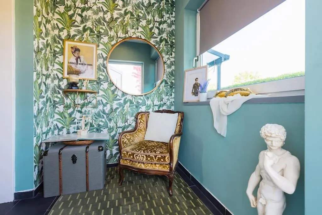 Free Parking-3Br-200M2 House-Ac-1000M2 Garden Villa Vienna 0*,