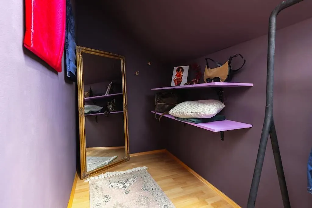 Вилла Free Parking-3Br-200M2 House-Ac-1000M2 Garden Вена