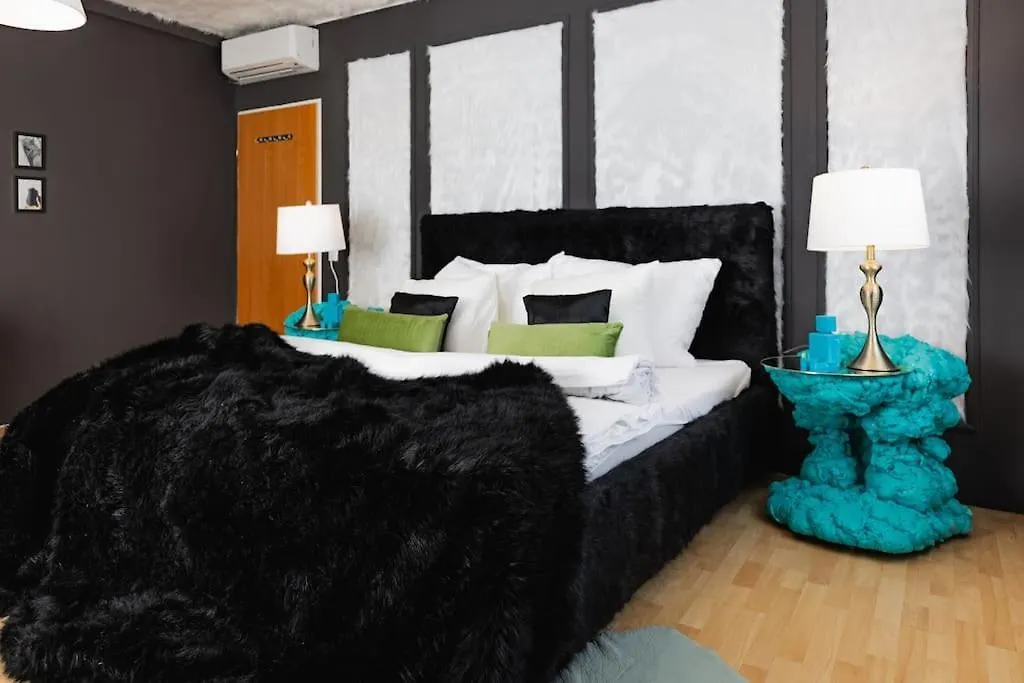 Дом отдыха Вилла Free Parking-3Br-200M2 House-Ac-1000M2 Garden Вена