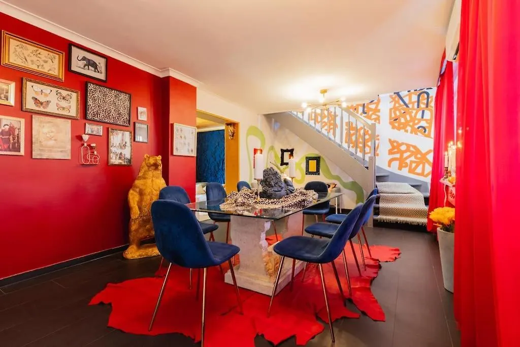 Free Parking-3Br-200M2 House-Ac-1000M2 Garden Villa Vienna 0*,