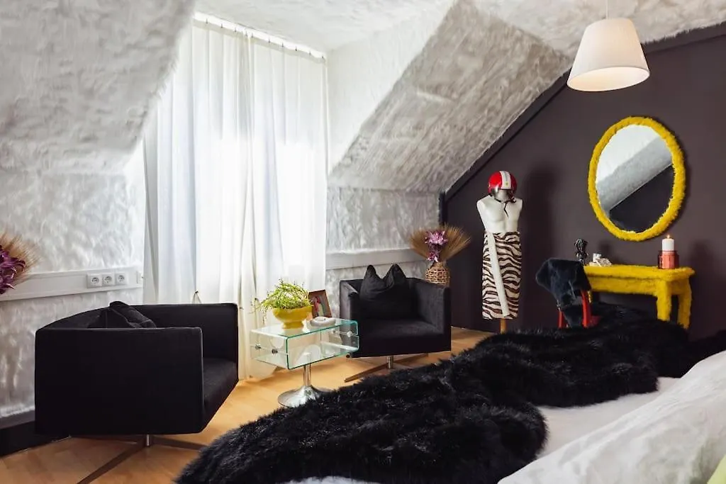 Дом отдыха Вилла Free Parking-3Br-200M2 House-Ac-1000M2 Garden Вена