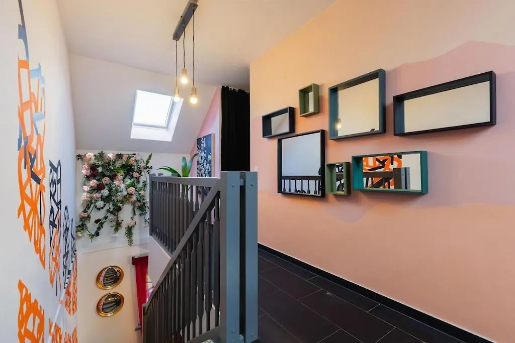 Вилла Free Parking-3Br-200M2 House-Ac-1000M2 Garden Вена 0*,  Австрия
