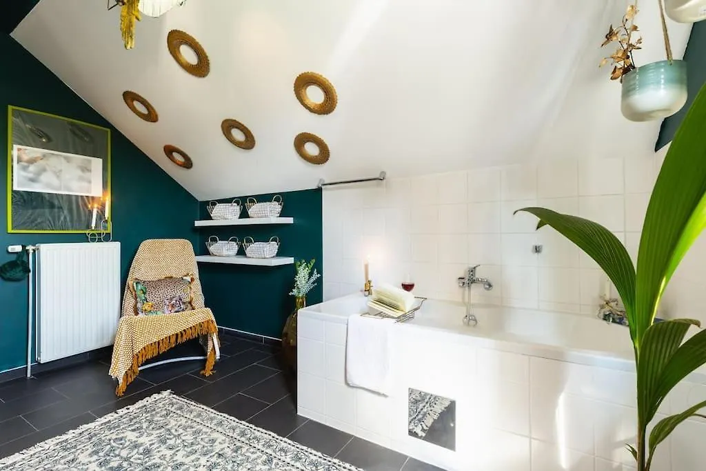 Дом отдыха Вилла Free Parking-3Br-200M2 House-Ac-1000M2 Garden Вена