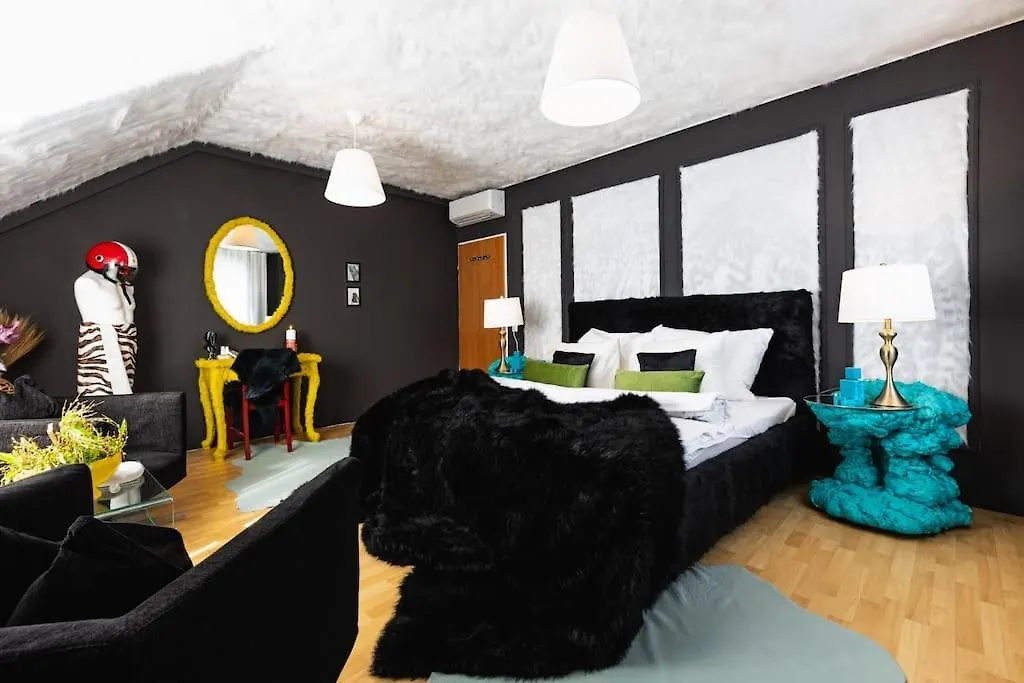 Дом отдыха Вилла Free Parking-3Br-200M2 House-Ac-1000M2 Garden Вена Австрия