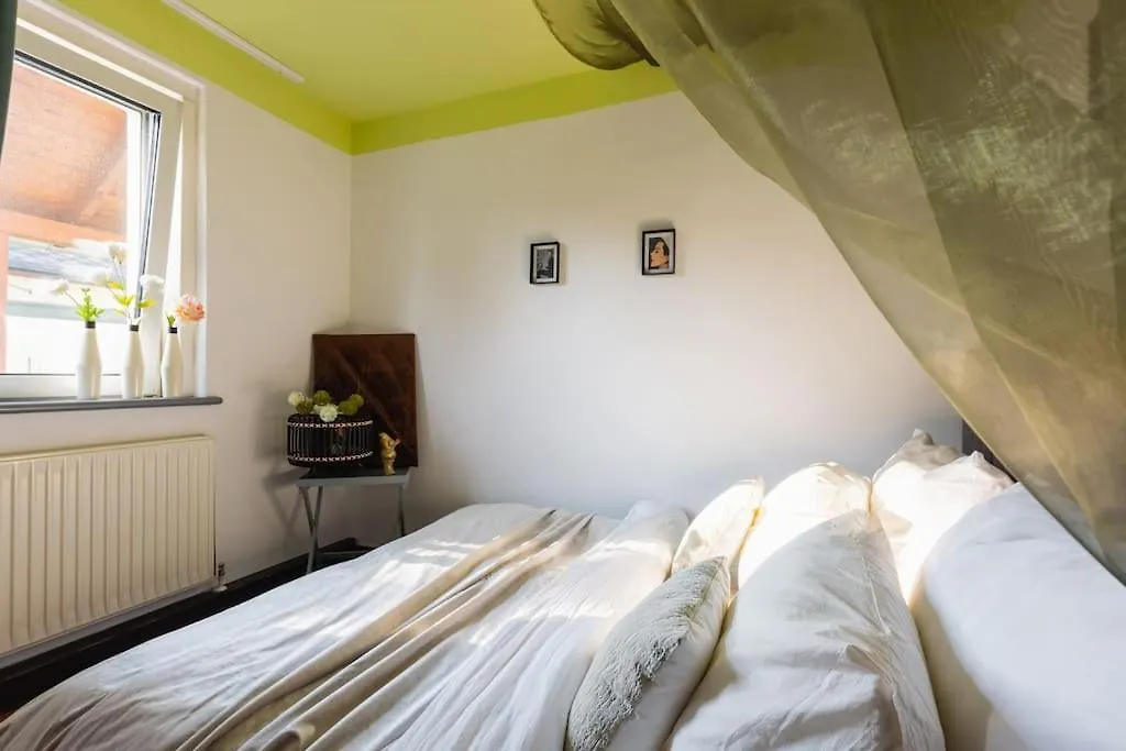 Дом отдыха Вилла Free Parking-3Br-200M2 House-Ac-1000M2 Garden Вена