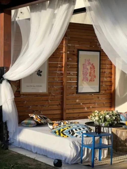Вилла Free Parking-3Br-200M2 House-Ac-1000M2 Garden Вена Дом отдыха