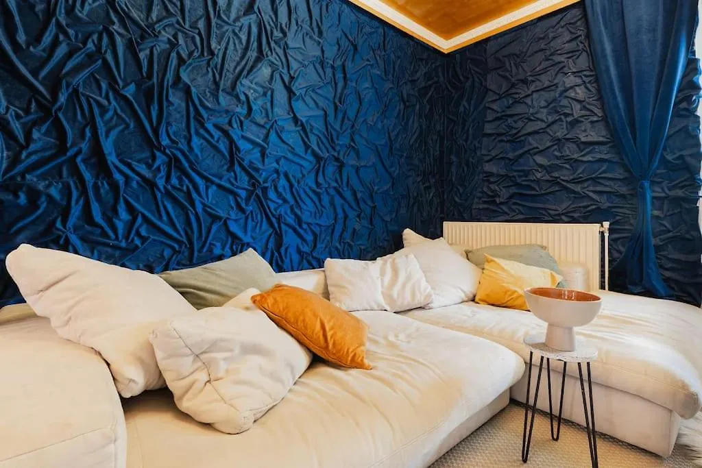 Free Parking-3Br-200M2 House-Ac-1000M2 Garden Villa Vienna 0*,