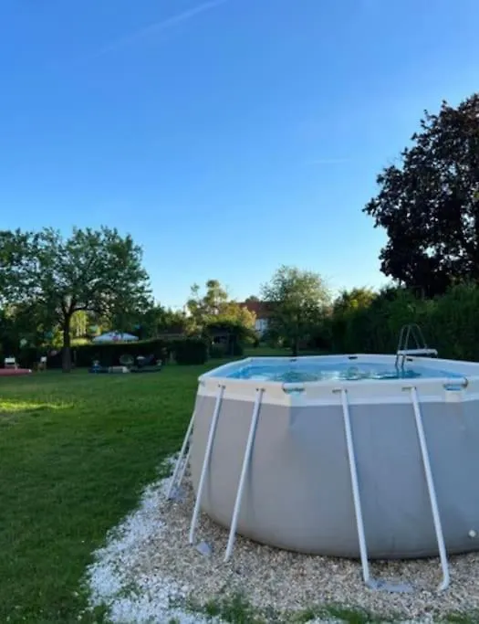 Вилла Free Parking-3Br-200M2 House-Ac-1000M2 Garden Вена