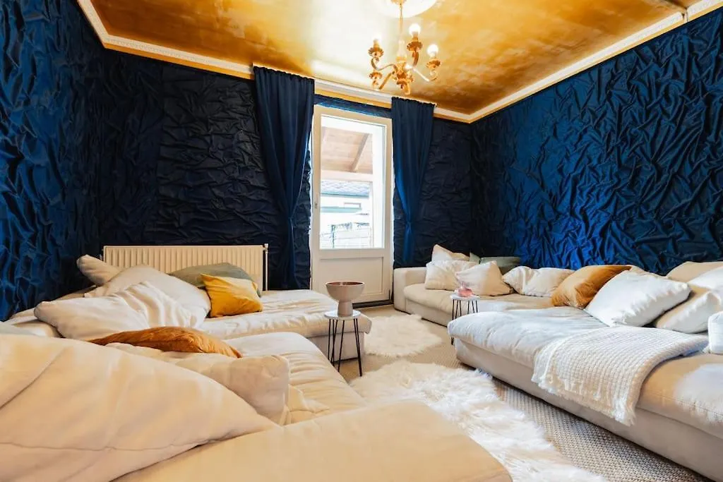 Free Parking-3Br-200M2 House-Ac-1000M2 Garden Villa Vienna