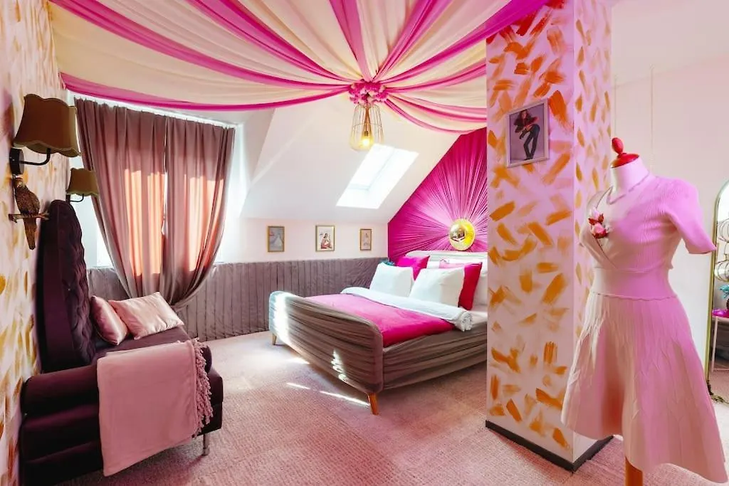 Вилла Free Parking-3Br-200M2 House-Ac-1000M2 Garden Вена Дом отдыха