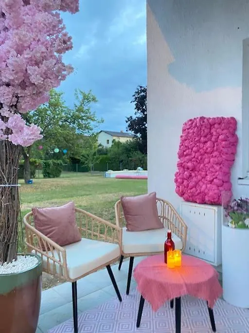 Free Parking-3Br-200M2 House-Ac-1000M2 Garden Villa Vienna