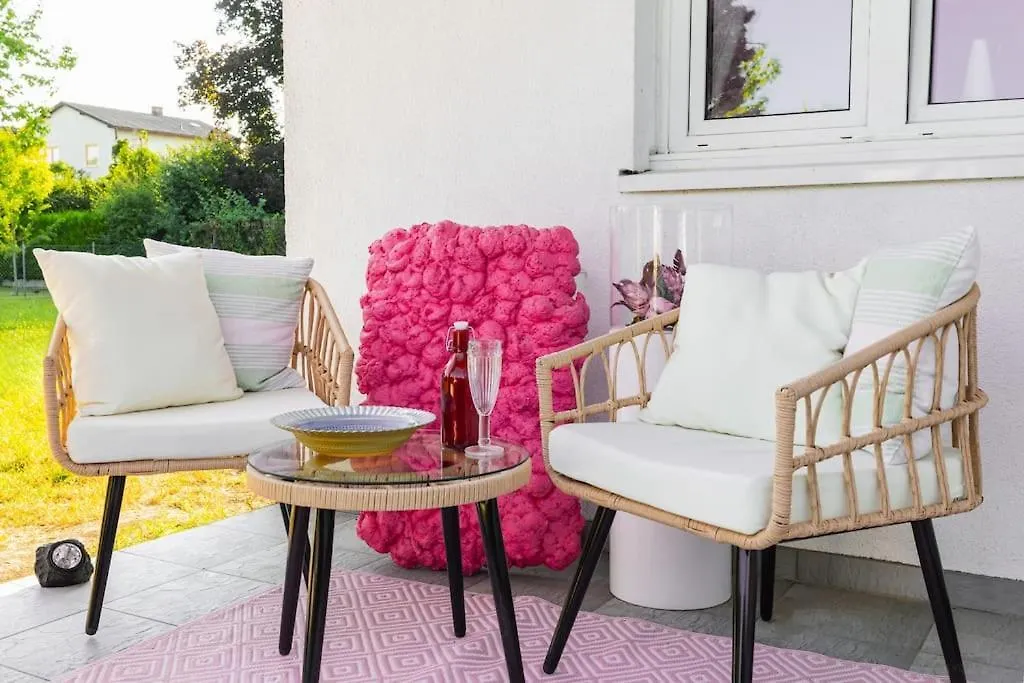 Free Parking-3Br-200M2 House-Ac-1000M2 Garden Villa Vienna 0*,