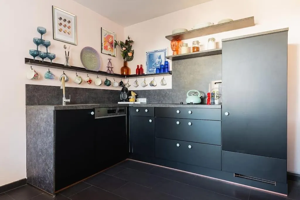 Вилла Free Parking-3Br-200M2 House-Ac-1000M2 Garden Вена Дом отдыха