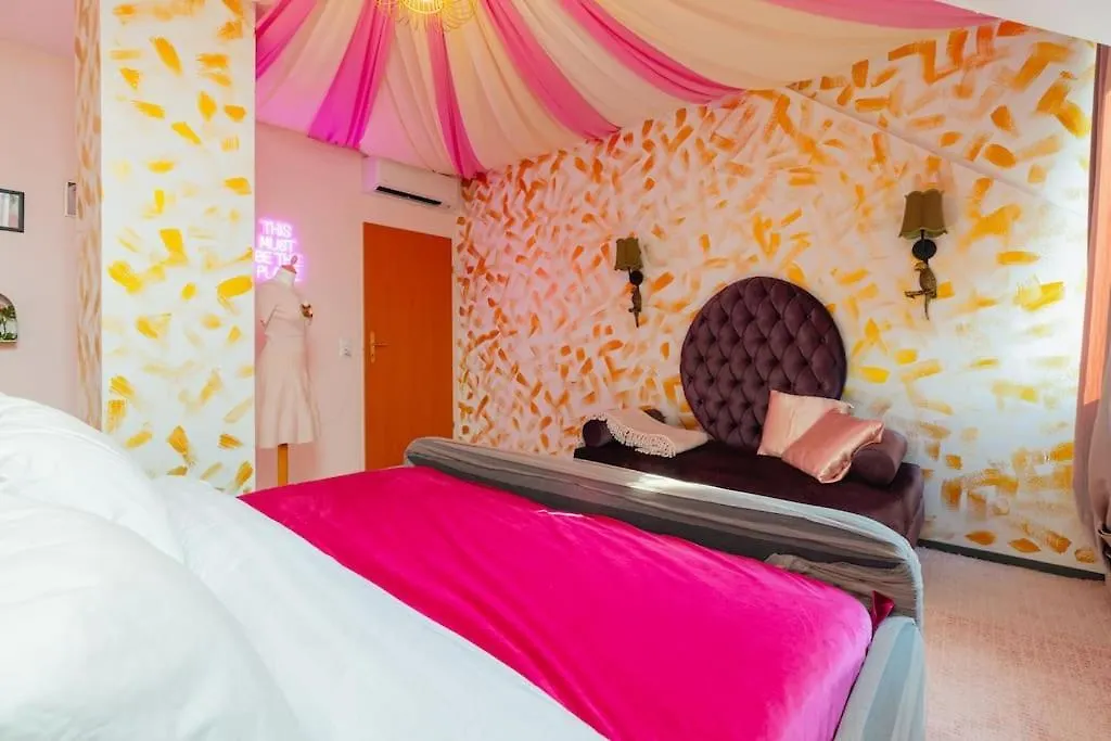 Дом отдыха Вилла Free Parking-3Br-200M2 House-Ac-1000M2 Garden Вена Австрия