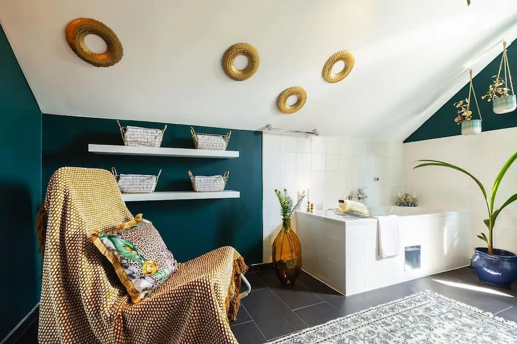 Holiday home Free Parking-3Br-200M2 House-Ac-1000M2 Garden Villa Vienna