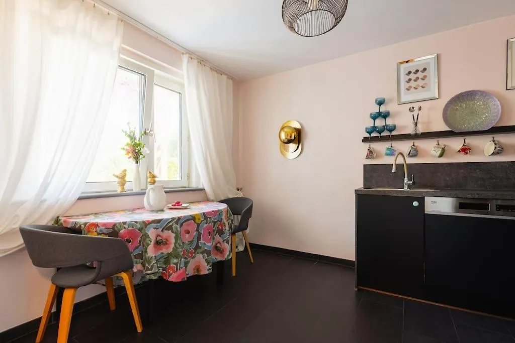 Дом отдыха Вилла Free Parking-3Br-200M2 House-Ac-1000M2 Garden Вена